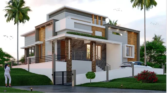 Dattanagara Mangalore (ONGOING PROJECT)