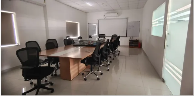 Home & Office Interiors Works – JSW, New Port — image 5