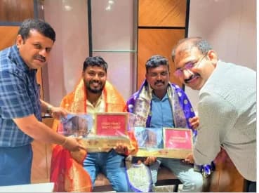 Completed Paving Works and Civil Work at Jayalaxmi Silks — image 3