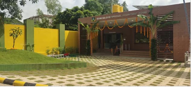 Construction of MSEZ Pass Counter Building at MSEZ Kalavaru, Bajpe Mangalore — image 3