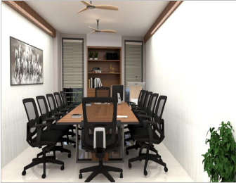 Home & Office Interiors Works – JSW, New Port