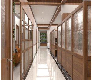 Home & Office Interiors Works – JSW, New Port image 2