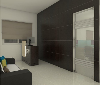 Home & Office Interiors Works – JSW, New Port image 3