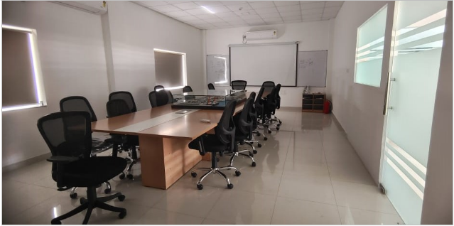 Home & Office Interiors Works – JSW, New Port image 5